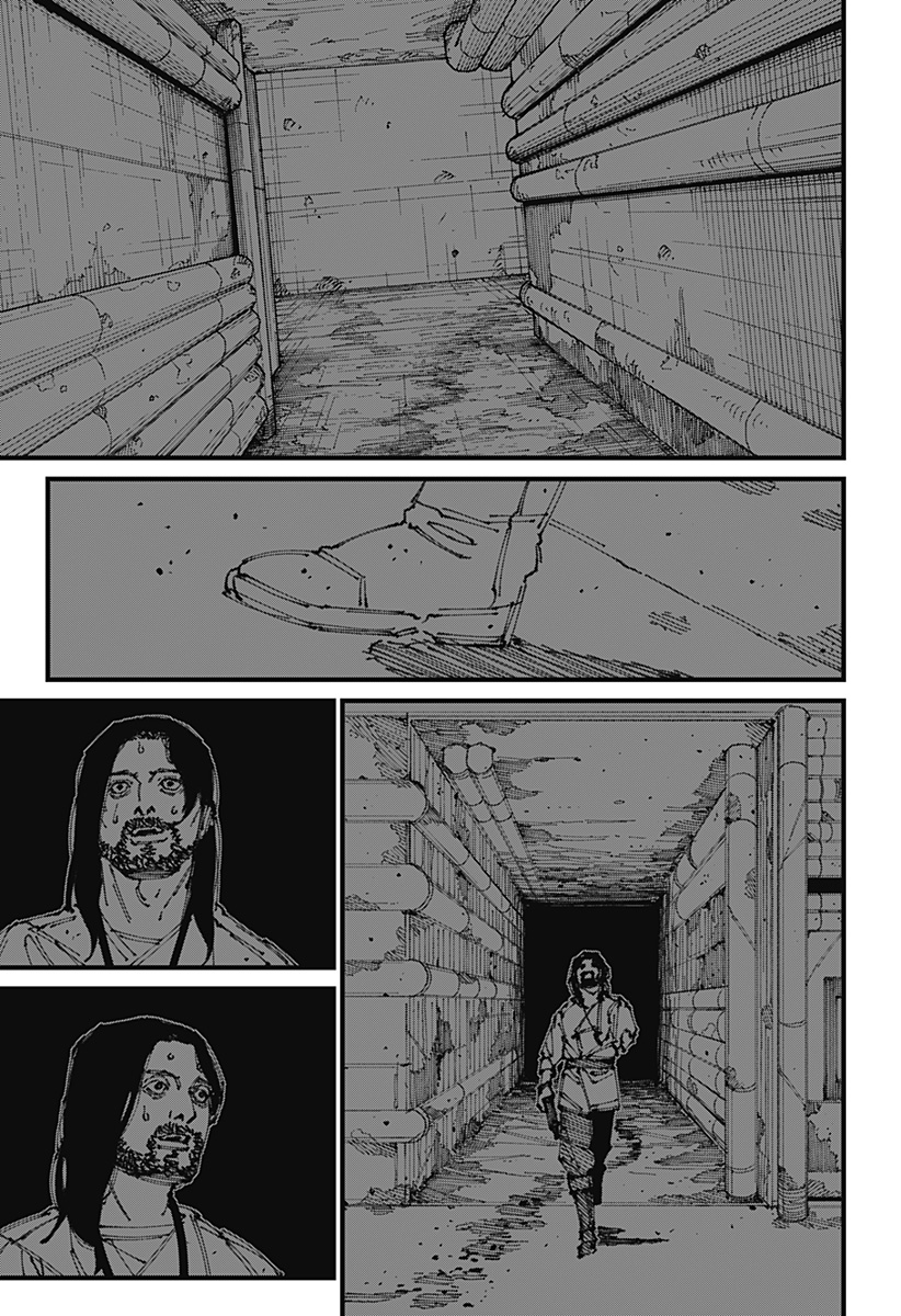 MAD (OOTORI Yuusuke) Chap 4 - Next Chap 5