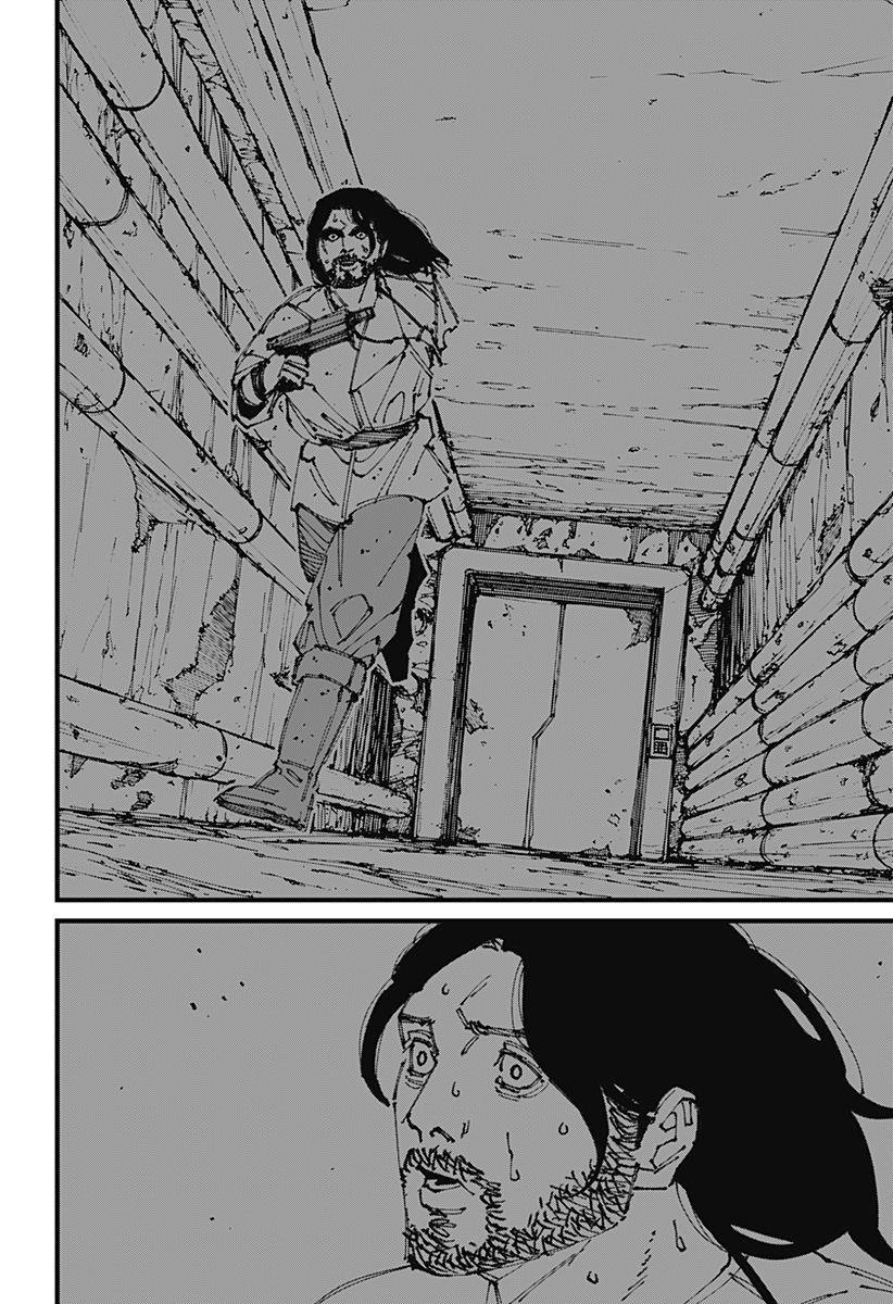 MAD (OOTORI Yuusuke) Chap 4 - Next Chap 5