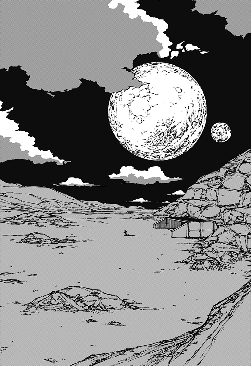 MAD (OOTORI Yuusuke) Chap 4 - Next Chap 5