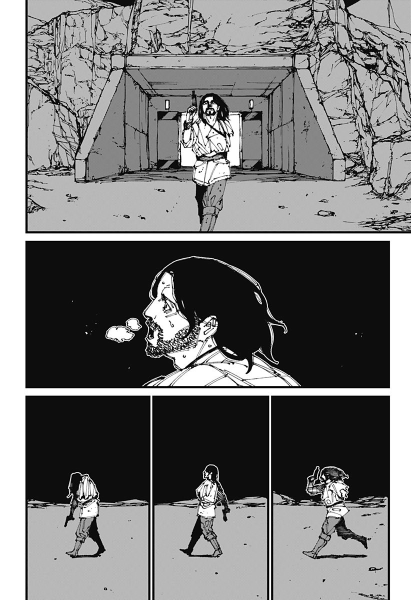 MAD (OOTORI Yuusuke) Chap 4 - Next Chap 5