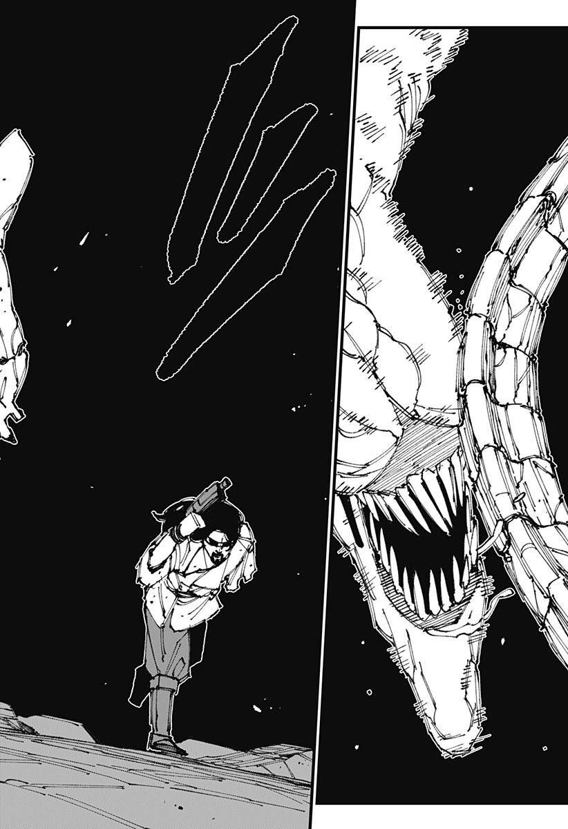 MAD (OOTORI Yuusuke) Chap 4 - Next Chap 5