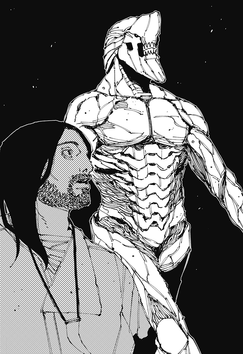 MAD (OOTORI Yuusuke) Chap 5 - Next Chap 6