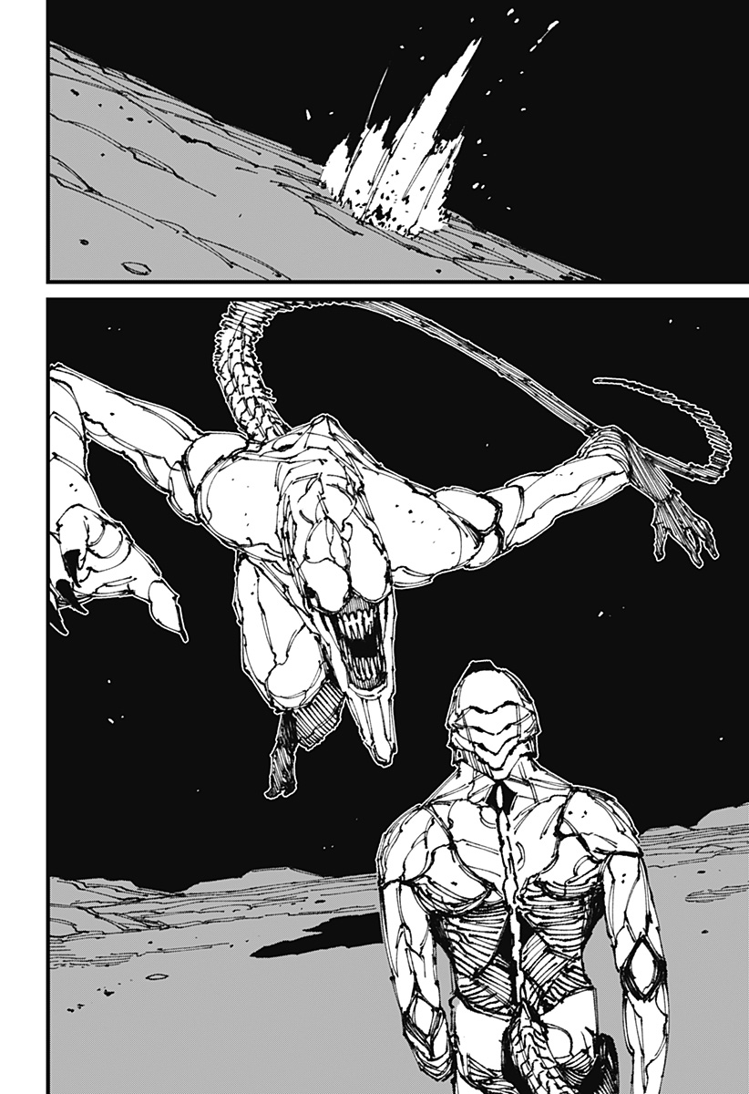 MAD (OOTORI Yuusuke) Chap 5 - Next Chap 6