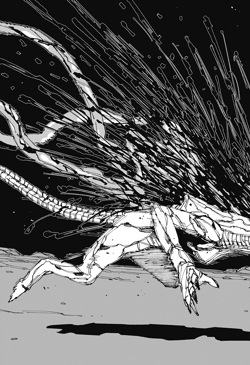 MAD (OOTORI Yuusuke) Chap 5 - Next Chap 6