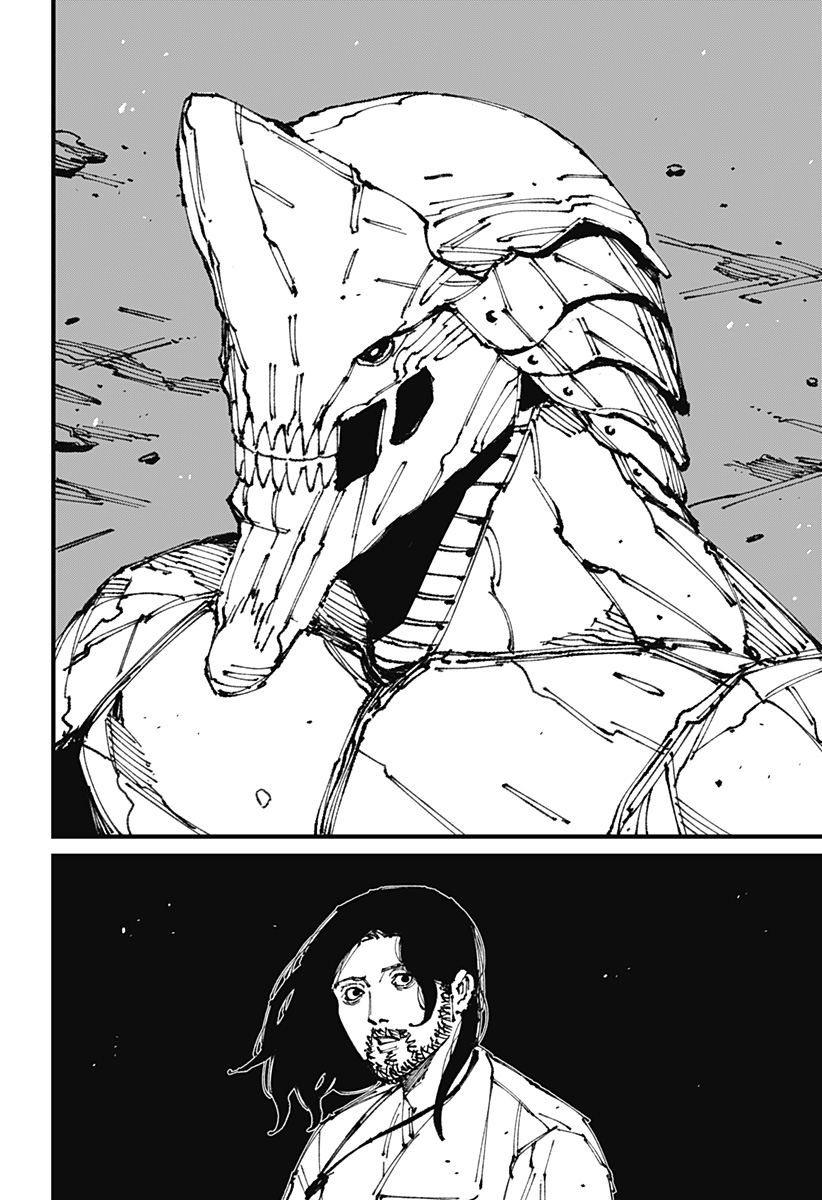 MAD (OOTORI Yuusuke) Chap 5 - Next Chap 6