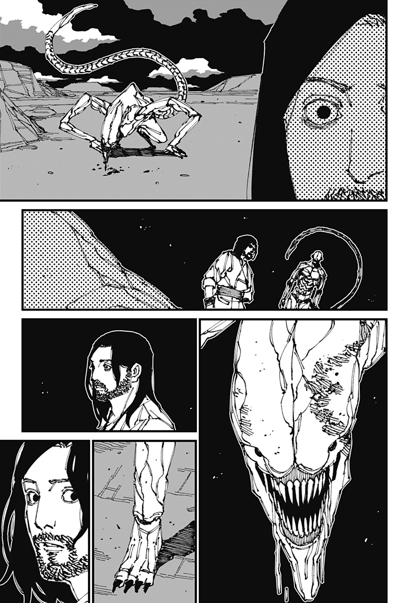 MAD (OOTORI Yuusuke) Chap 5 - Next Chap 6