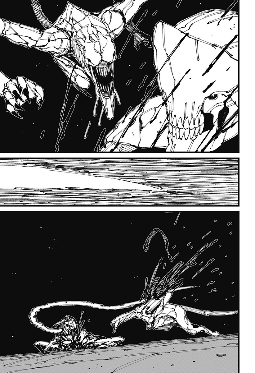 MAD (OOTORI Yuusuke) Chap 5 - Next Chap 6