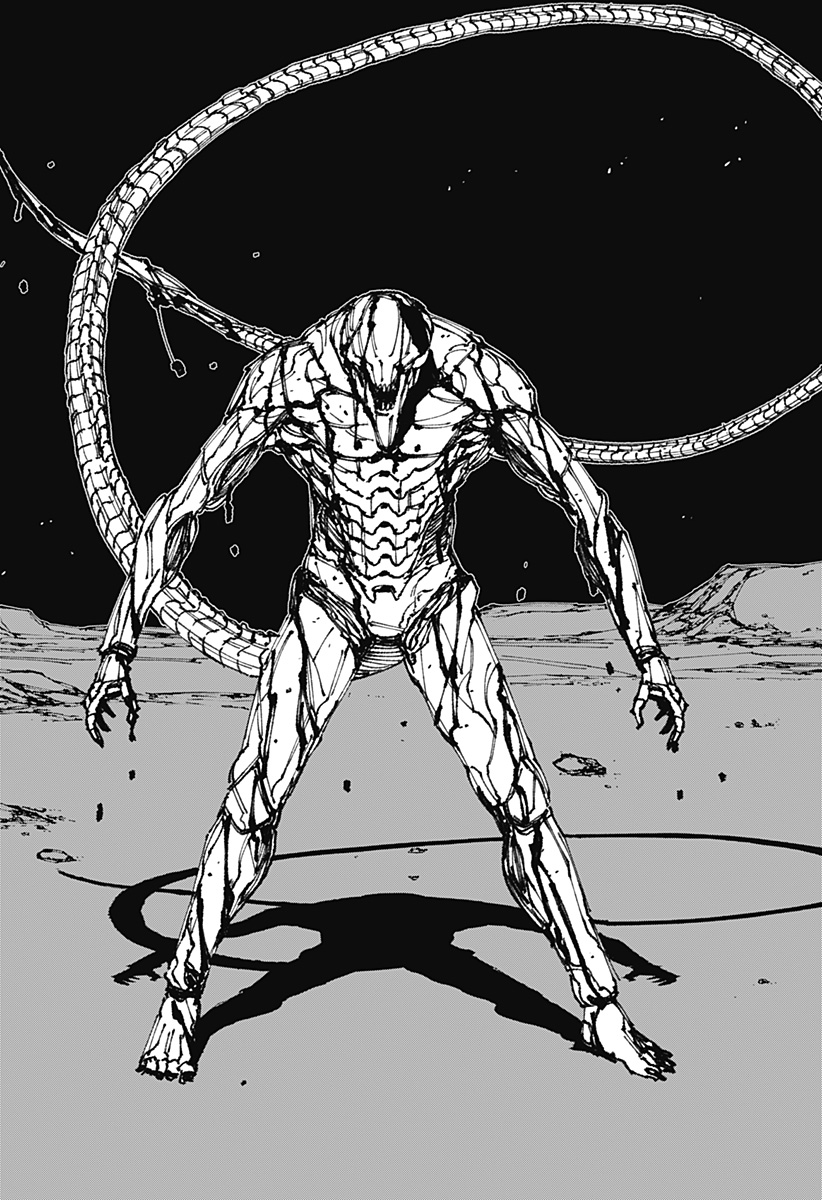 MAD (OOTORI Yuusuke) Chap 5 - Next Chap 6