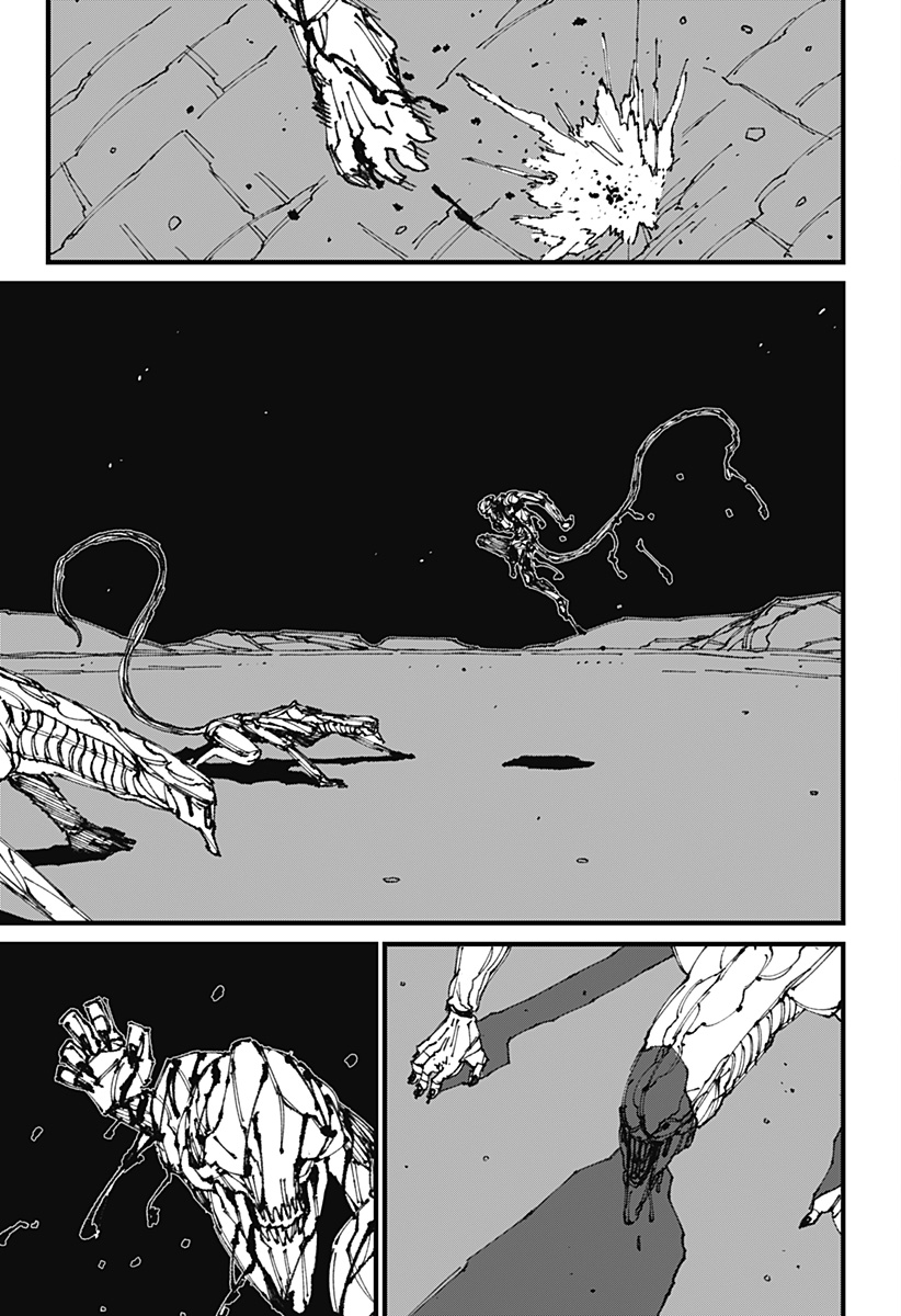 MAD (OOTORI Yuusuke) Chap 5 - Next Chap 6