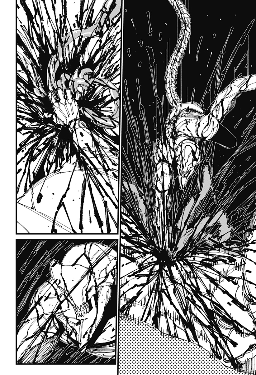 MAD (OOTORI Yuusuke) Chap 5 - Next Chap 6