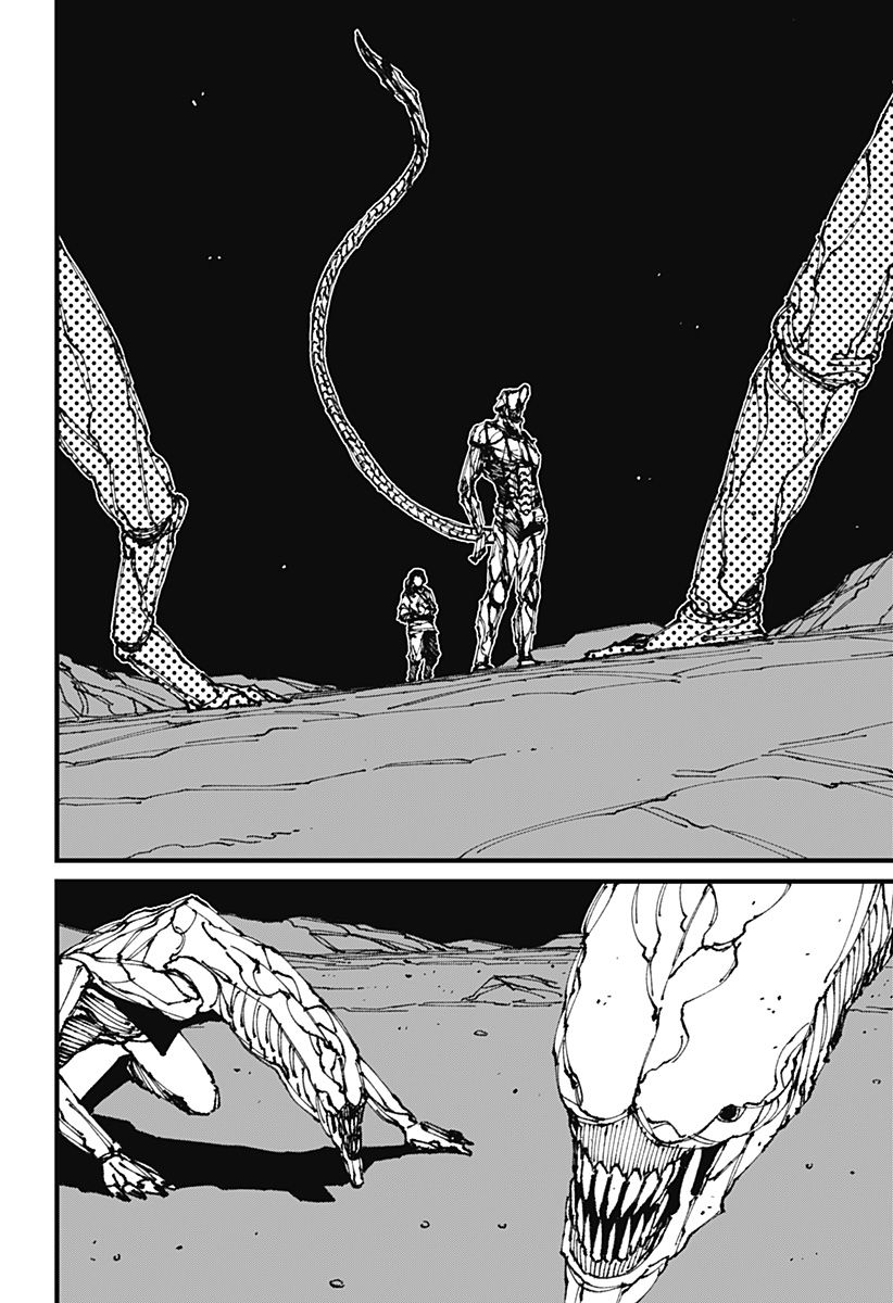 MAD (OOTORI Yuusuke) Chap 5 - Next Chap 6