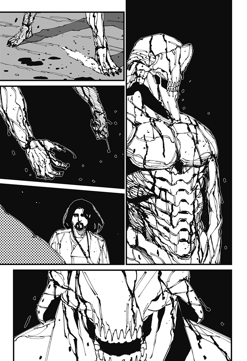 MAD (OOTORI Yuusuke) Chap 5 - Next Chap 6