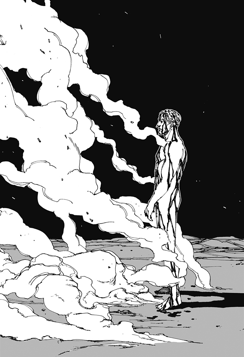 MAD (OOTORI Yuusuke) Chap 5 - Next Chap 6