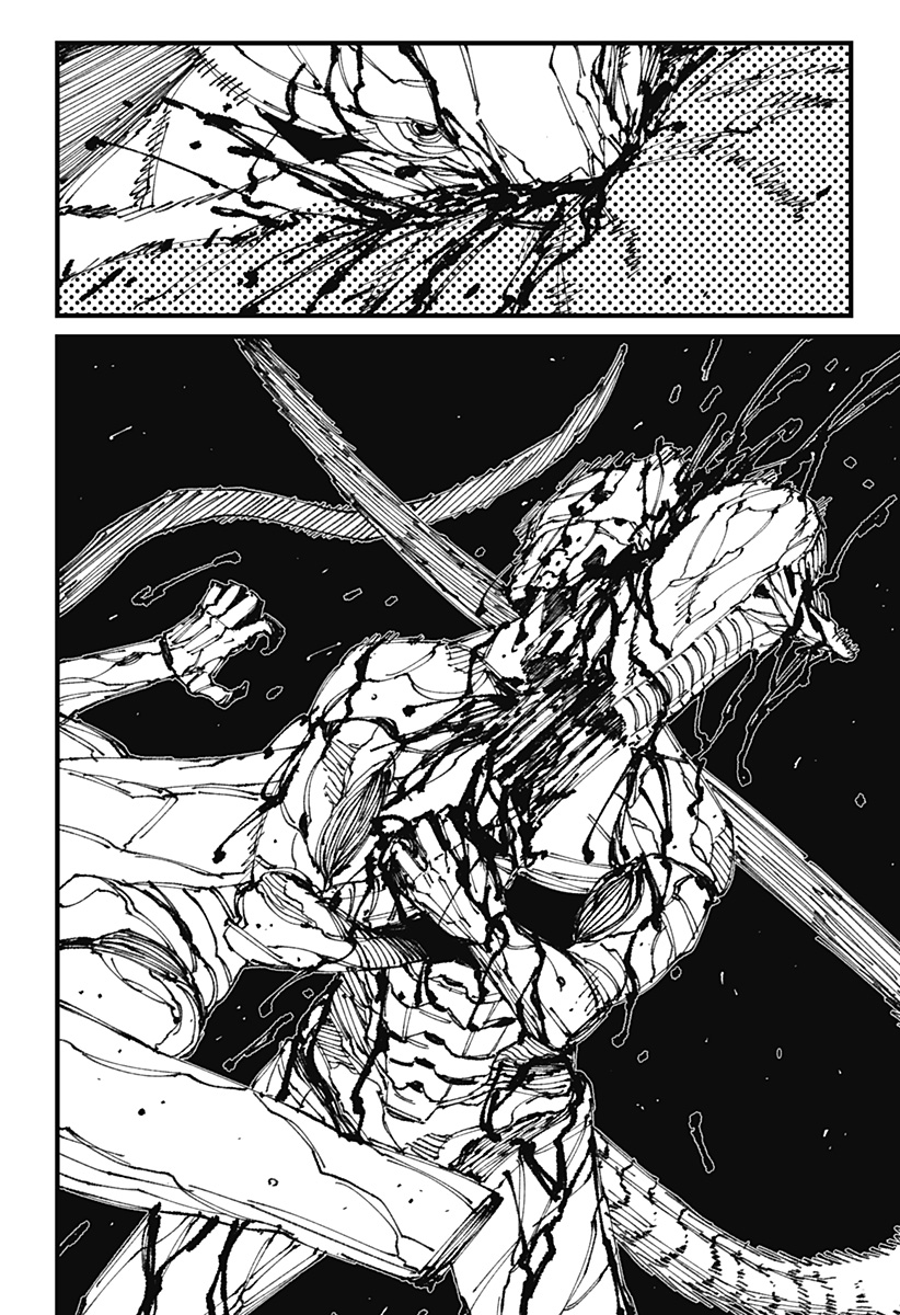 MAD (OOTORI Yuusuke) Chap 5 - Next Chap 6