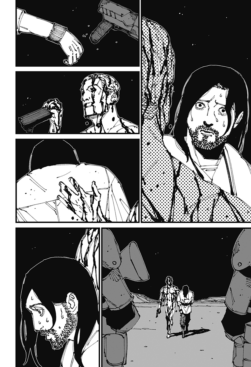 MAD (OOTORI Yuusuke) Chap 5 - Next Chap 6