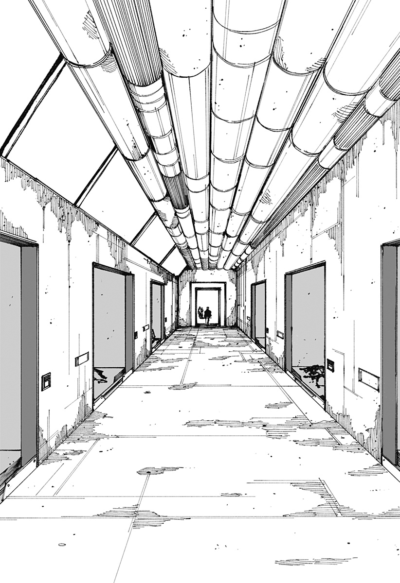 MAD (OOTORI Yuusuke) Chap 6 - Next Chap 7