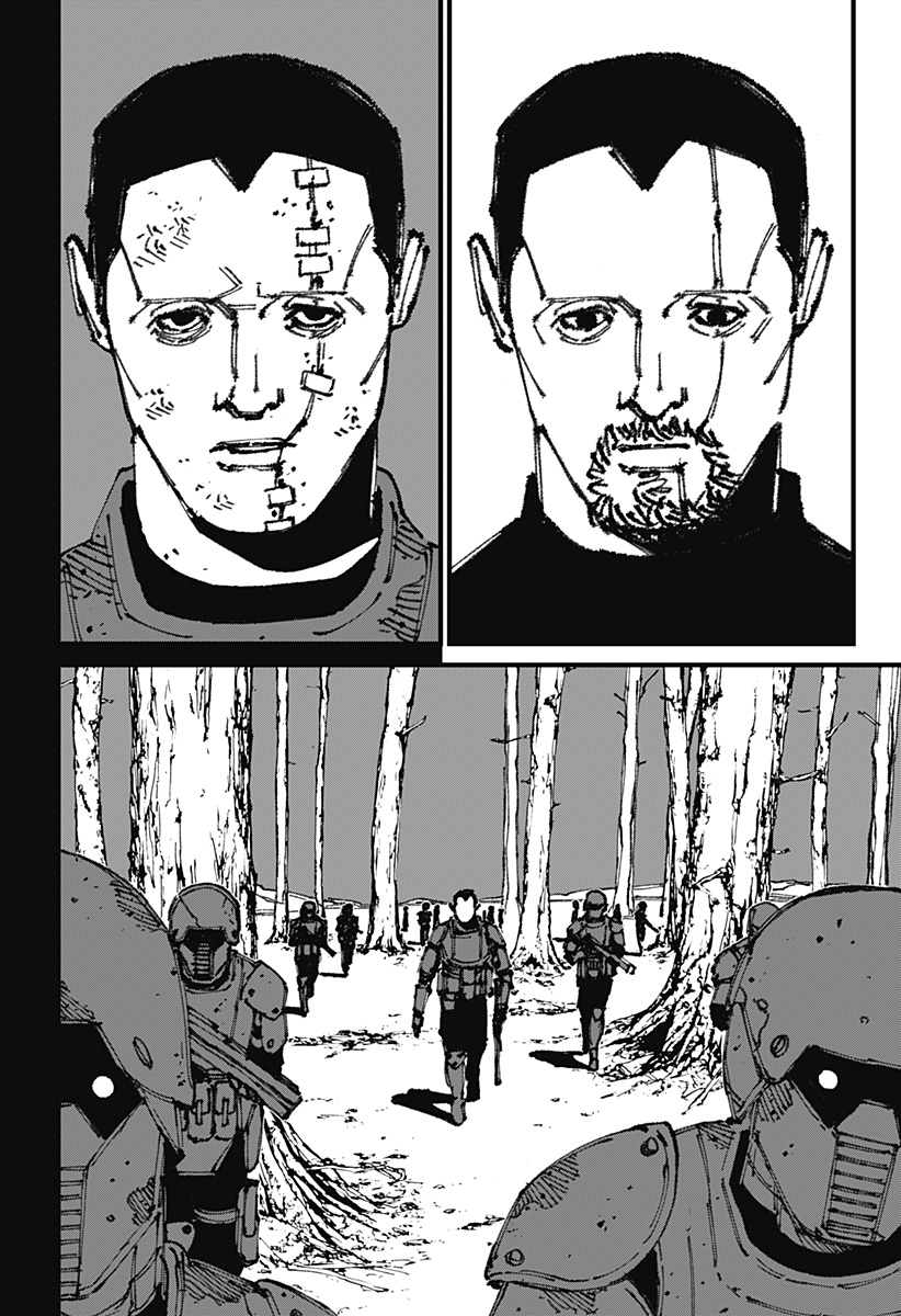 MAD (OOTORI Yuusuke) Chap 6 - Next Chap 7