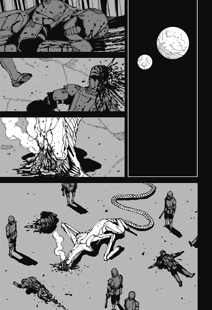 MAD (OOTORI Yuusuke) Chap 6 - Next Chap 7