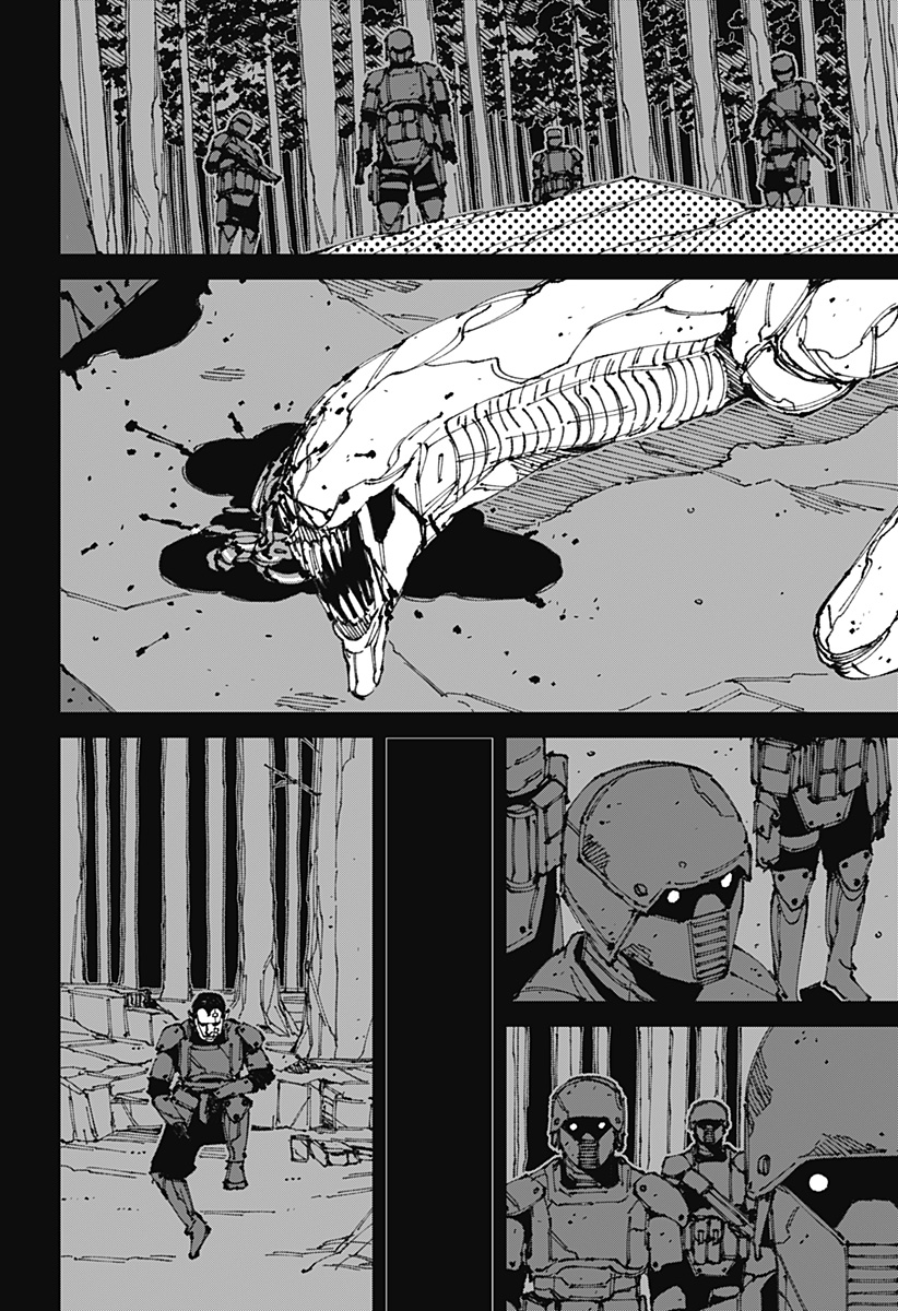 MAD (OOTORI Yuusuke) Chap 6 - Next Chap 7