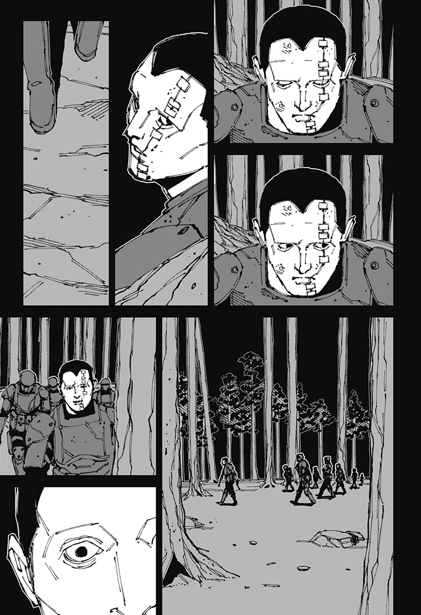 MAD (OOTORI Yuusuke) Chap 6 - Next Chap 7