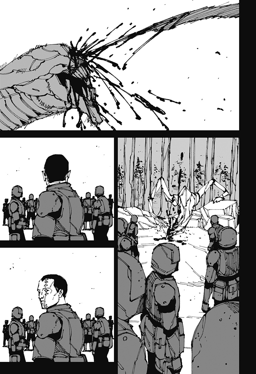 MAD (OOTORI Yuusuke) Chap 6 - Next Chap 7