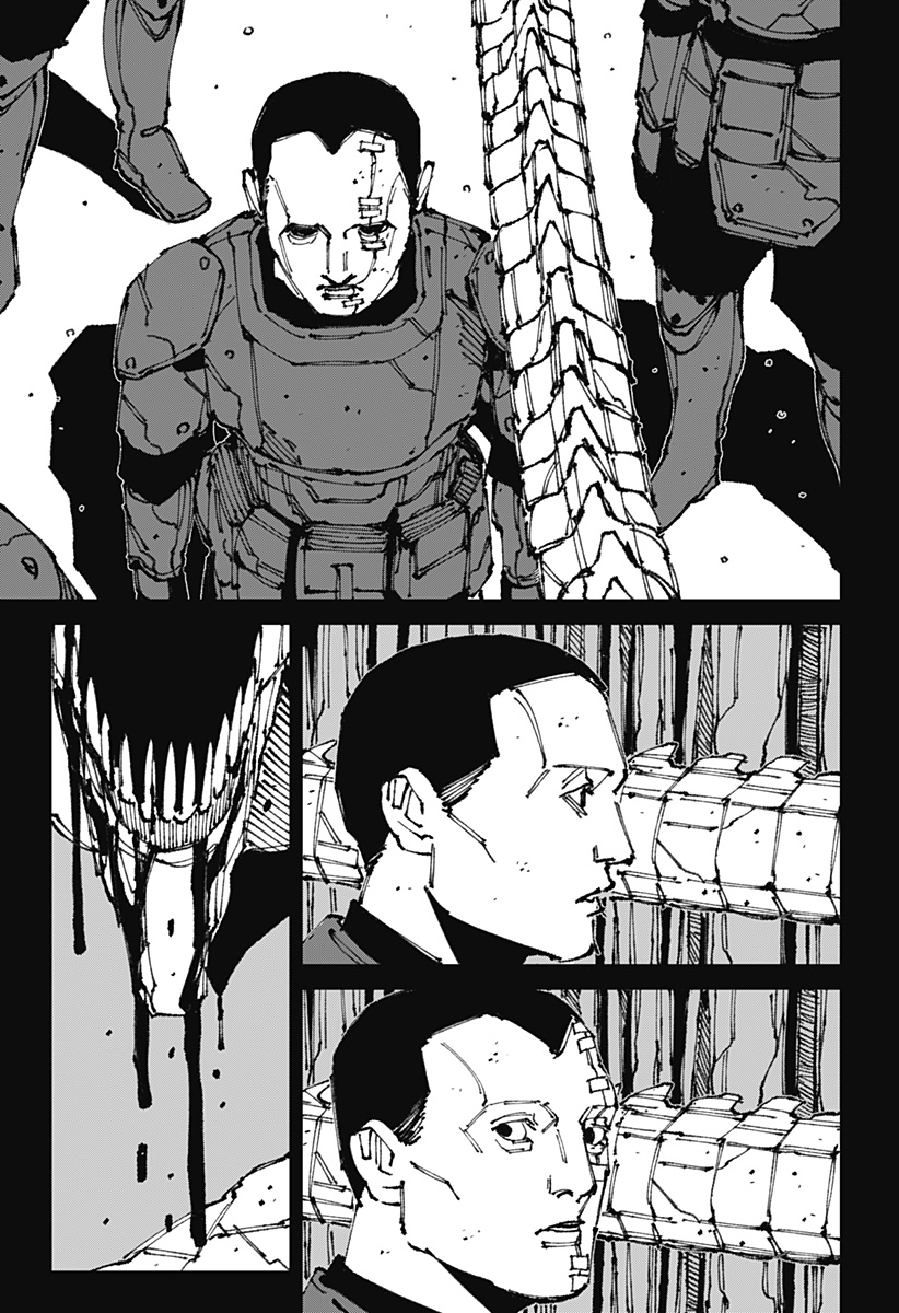 MAD (OOTORI Yuusuke) Chap 6 - Next Chap 7