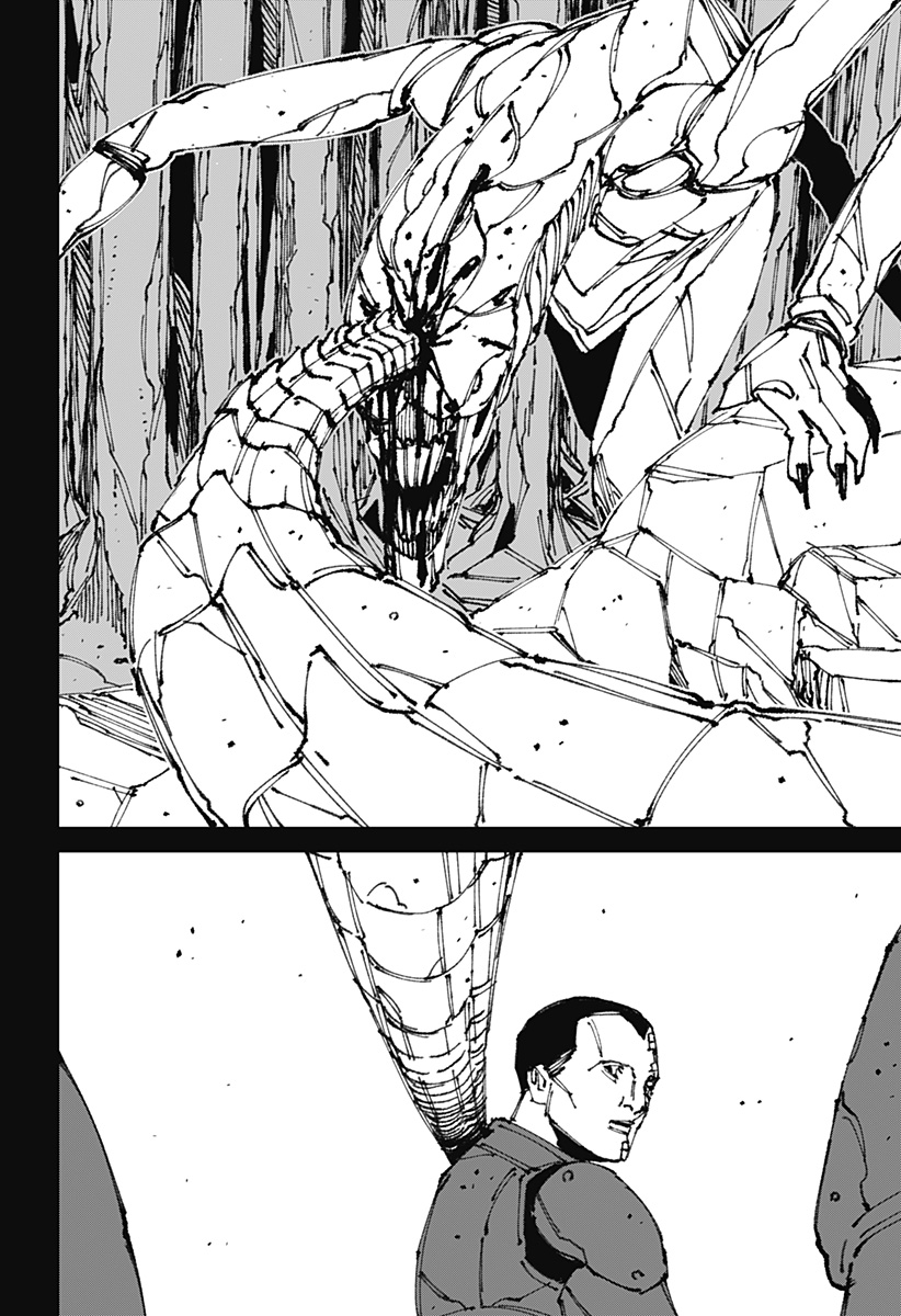 MAD (OOTORI Yuusuke) Chap 6 - Next Chap 7