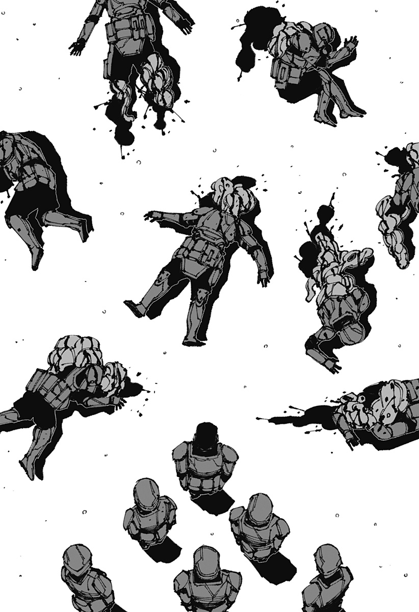 MAD (OOTORI Yuusuke) Chap 6 - Next Chap 7