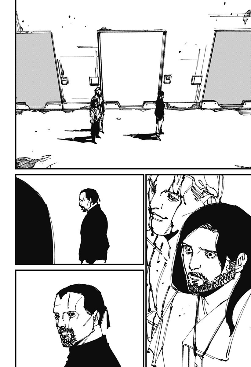 MAD (OOTORI Yuusuke) Chap 6 - Next Chap 7