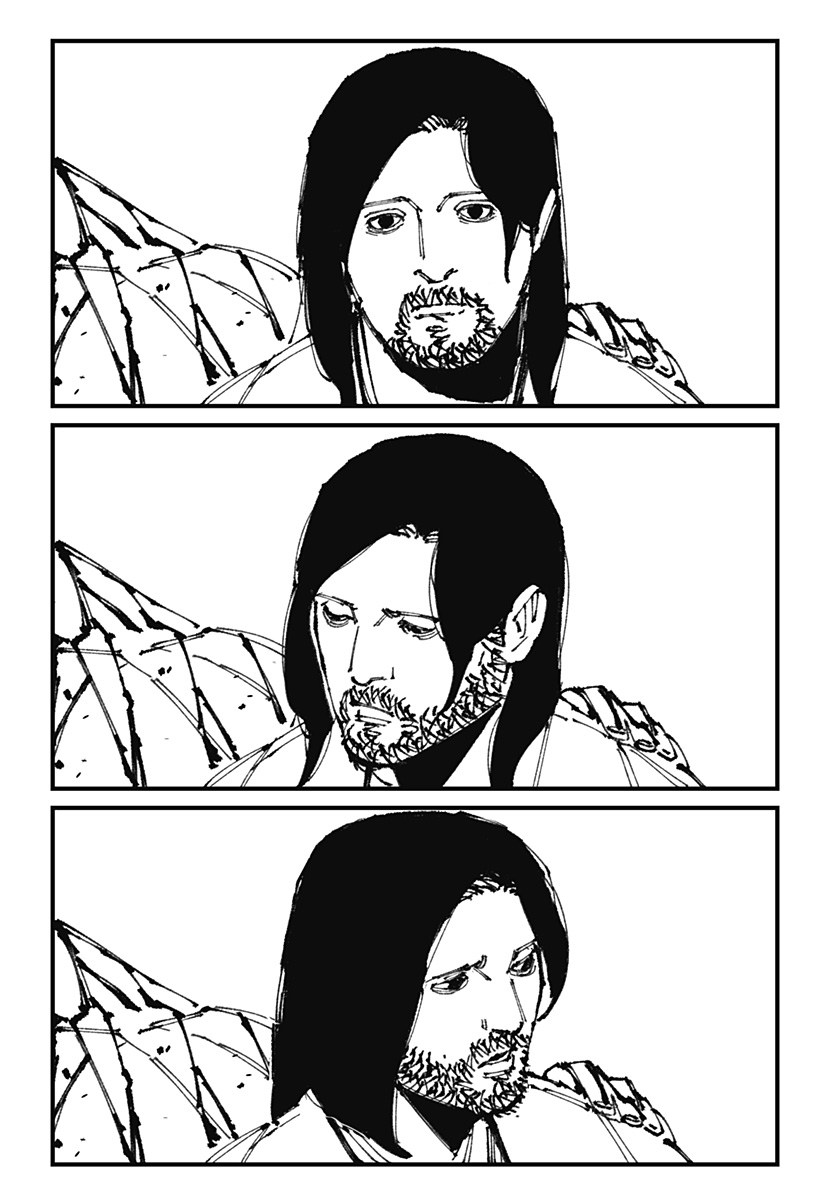 MAD (OOTORI Yuusuke) Chap 6 - Next Chap 7