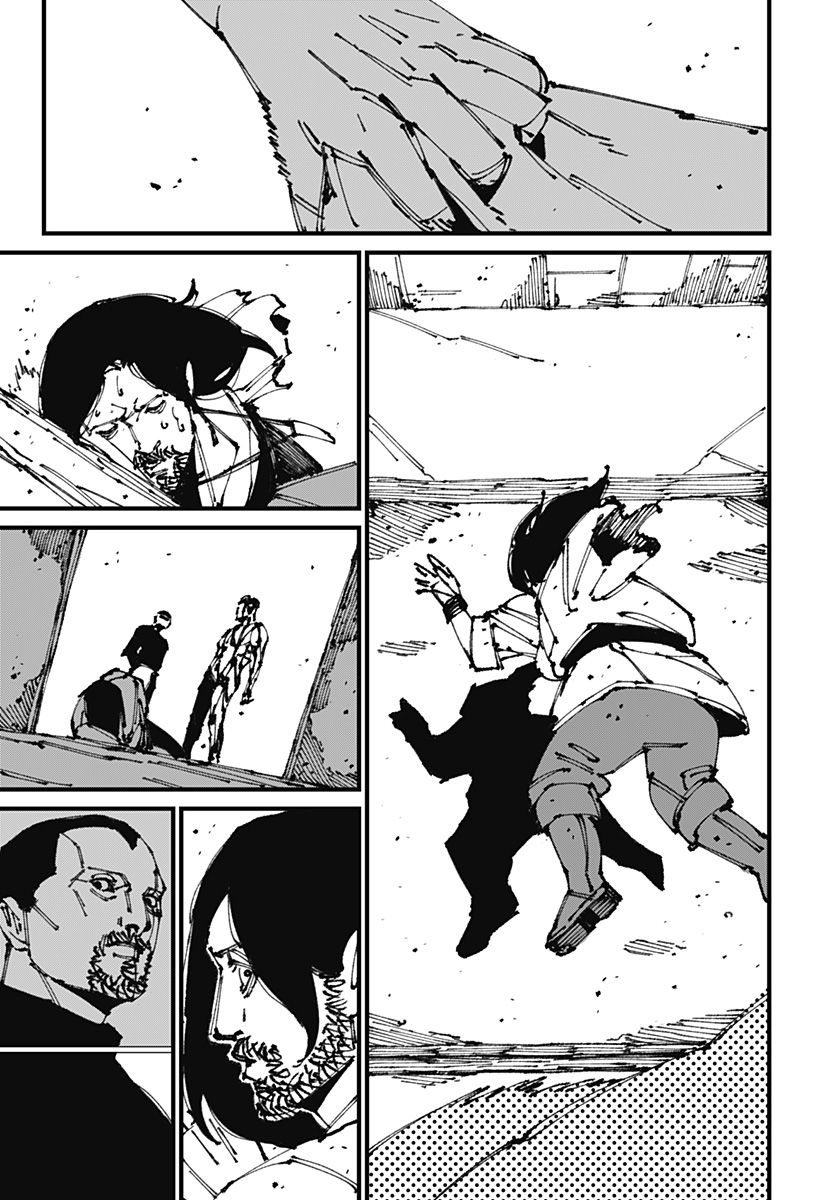 MAD (OOTORI Yuusuke) Chap 6 - Next Chap 7