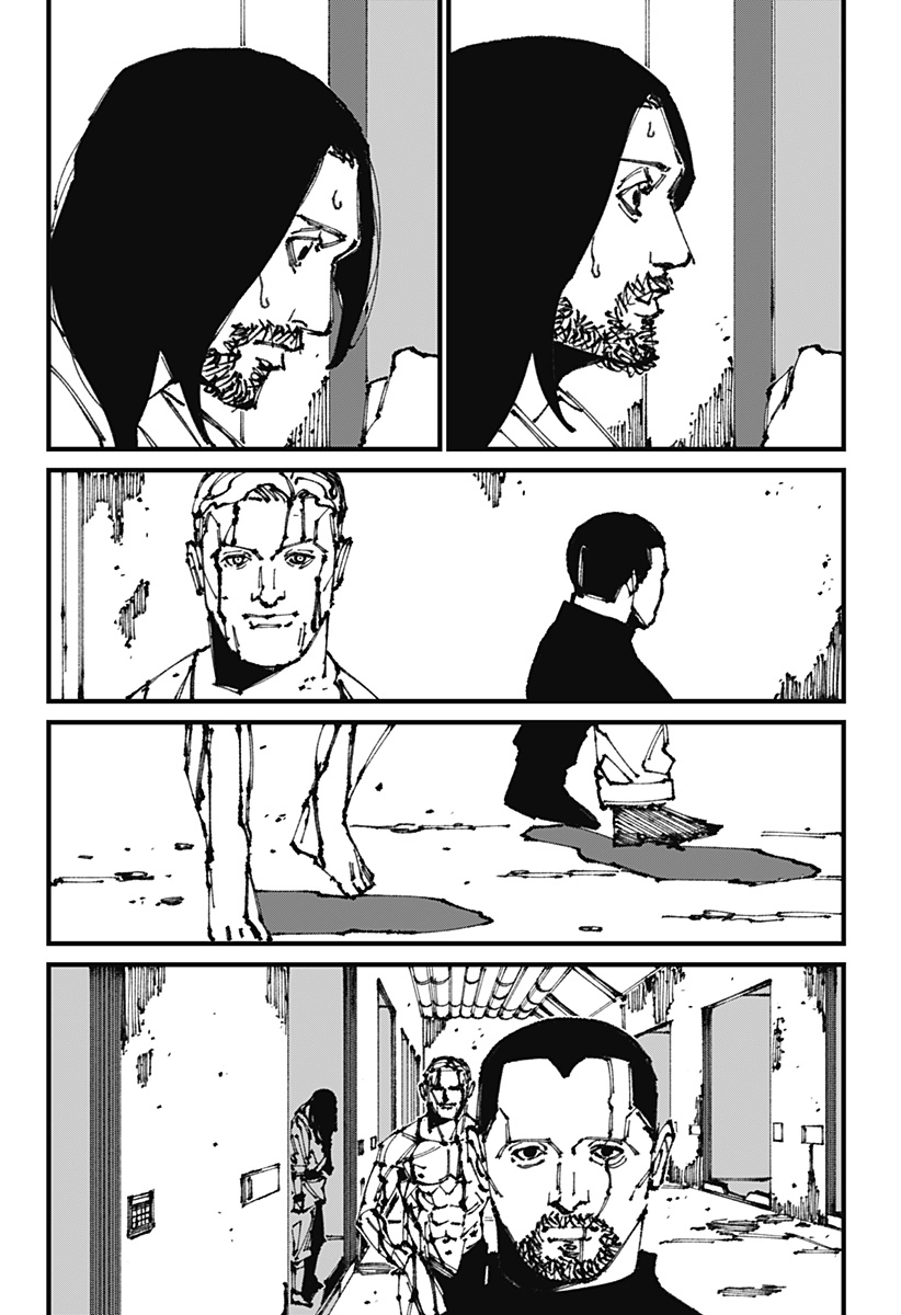 MAD (OOTORI Yuusuke) Chap 7 - Next Chap 8