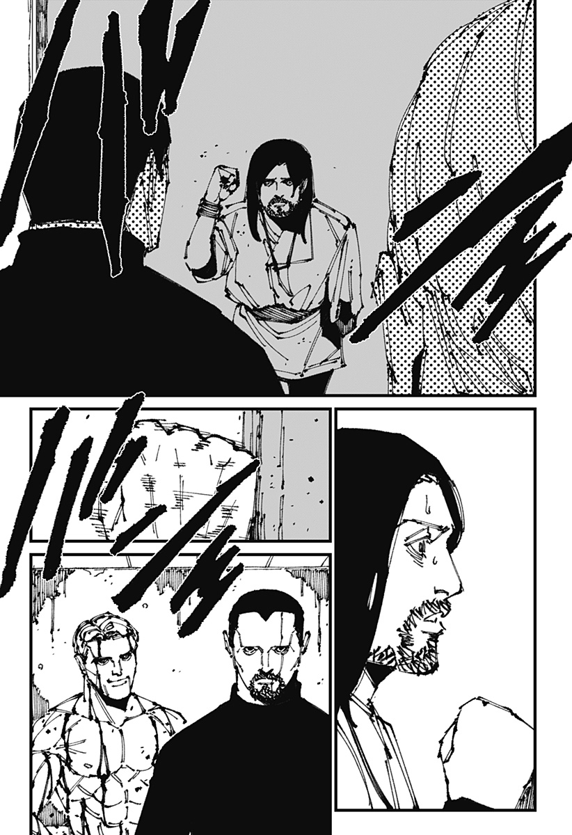 MAD (OOTORI Yuusuke) Chap 7 - Next Chap 8