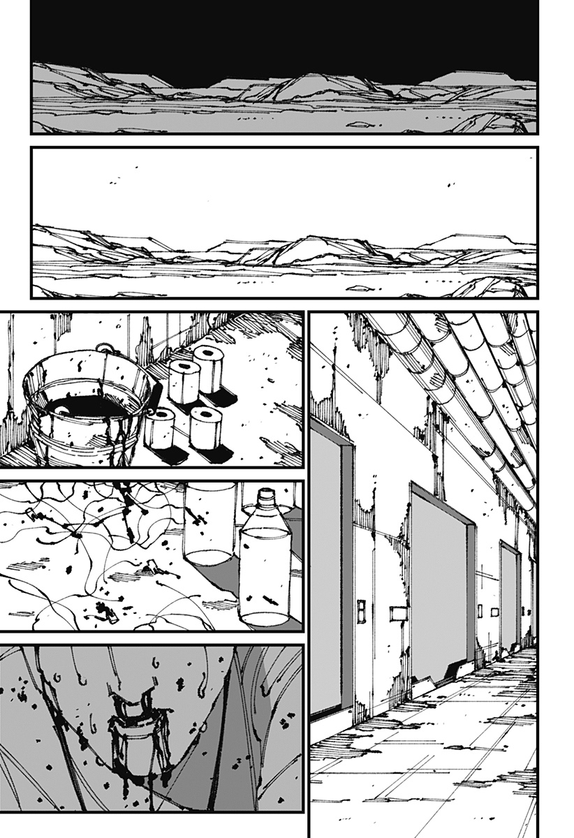 MAD (OOTORI Yuusuke) Chap 7 - Next Chap 8