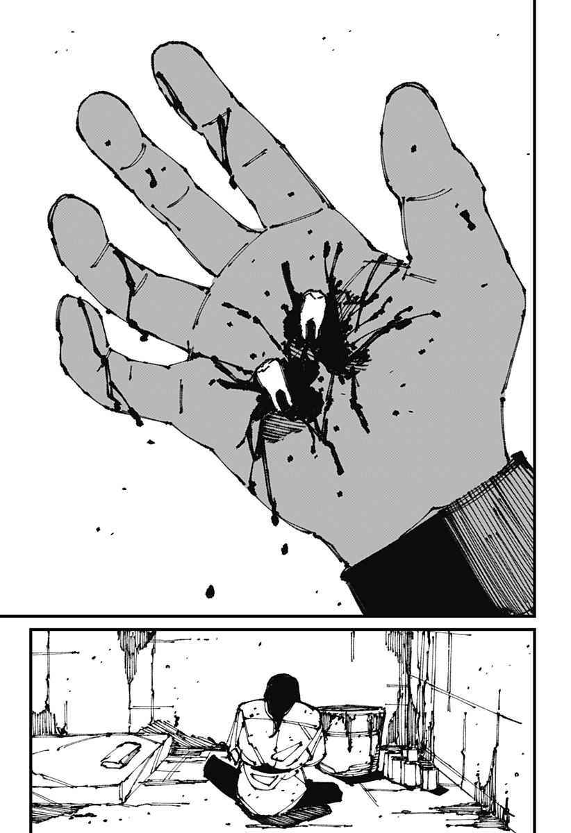 MAD (OOTORI Yuusuke) Chap 7 - Next Chap 8