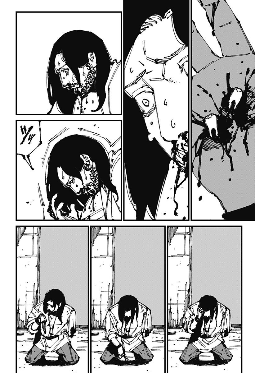 MAD (OOTORI Yuusuke) Chap 7 - Next Chap 8