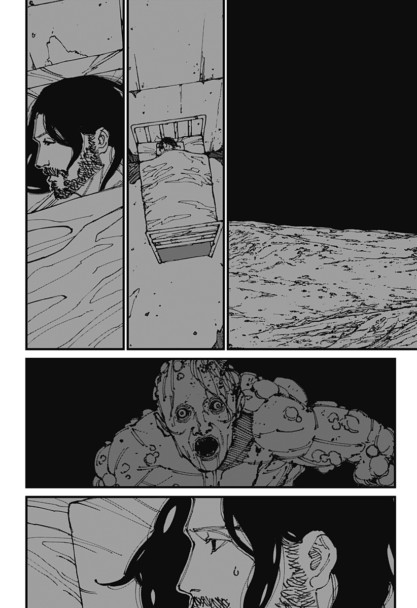 MAD (OOTORI Yuusuke) Chap 3 - Next Chap 4