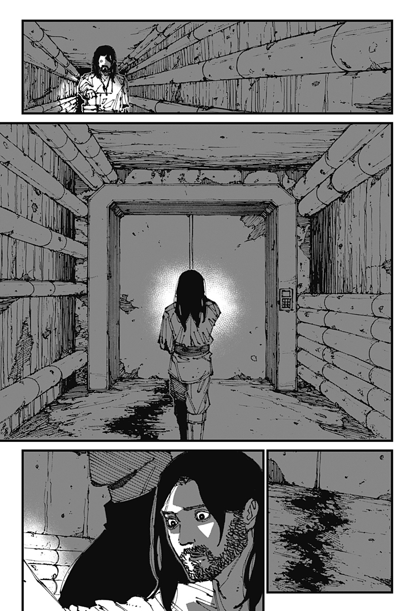 MAD (OOTORI Yuusuke) Chap 3 - Next Chap 4