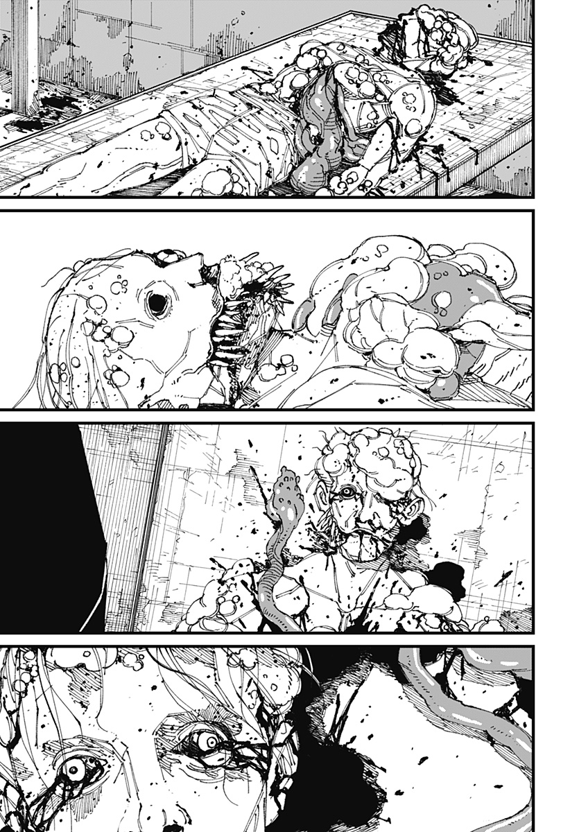 MAD (OOTORI Yuusuke) Chap 3 - Next Chap 4