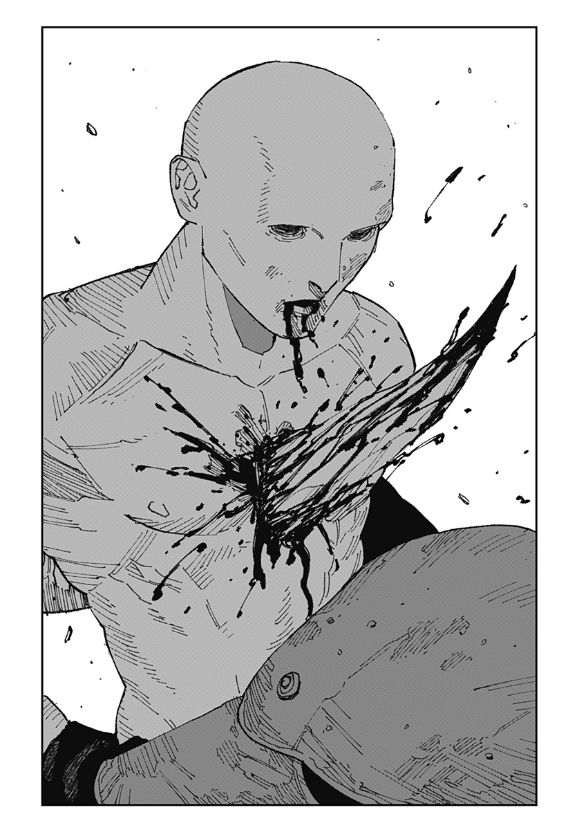 MAD (OOTORI Yuusuke) Chap 18.1 - Next Chap 19.1