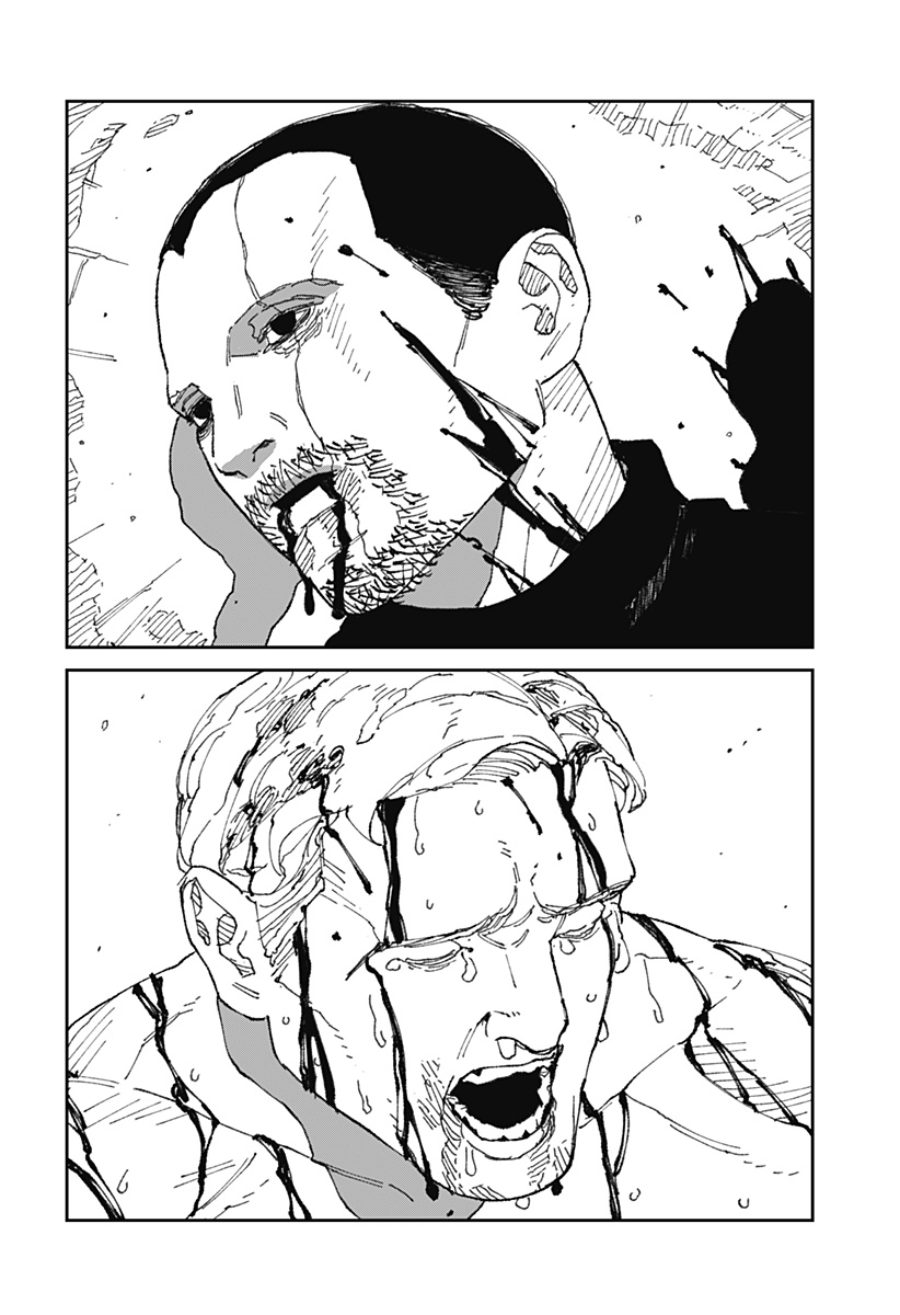 MAD (OOTORI Yuusuke) Chap 19 - Next Chap 20