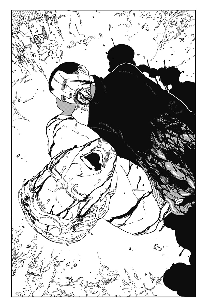 MAD (OOTORI Yuusuke) Chap 19 - Next Chap 20