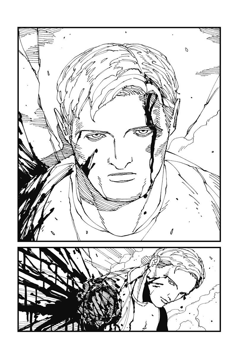 MAD (OOTORI Yuusuke) Chap 14 - Next Chap 15