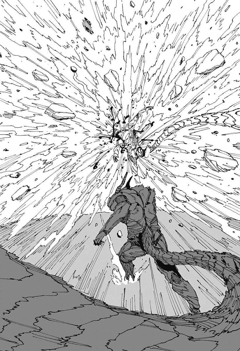 MAD (OOTORI Yuusuke) Chap 14 - Next Chap 15