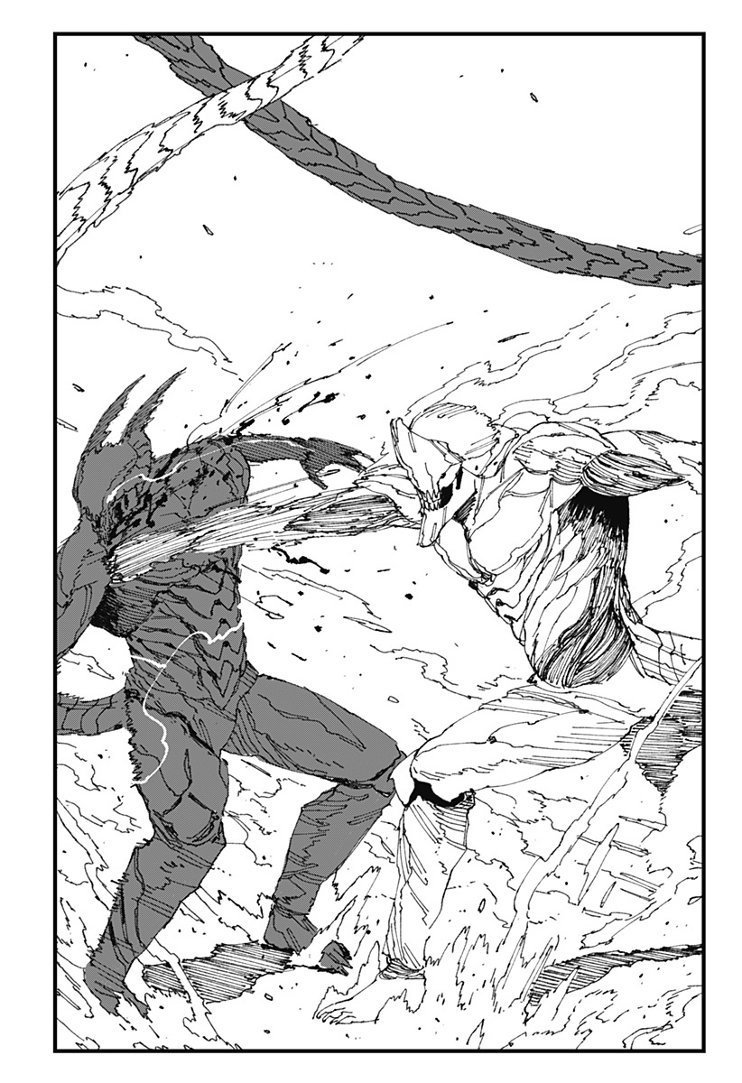 MAD (OOTORI Yuusuke) Chap 14 - Next Chap 15