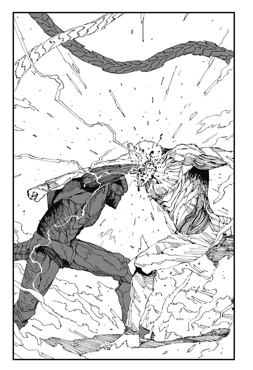 MAD (OOTORI Yuusuke) Chap 14 - Next Chap 15