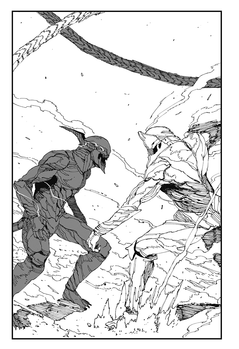 MAD (OOTORI Yuusuke) Chap 14 - Next Chap 15