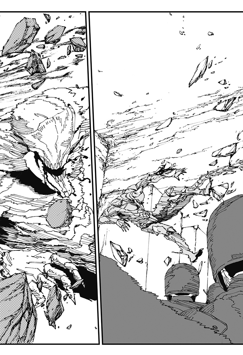 MAD (OOTORI Yuusuke) Chap 14 - Next Chap 15