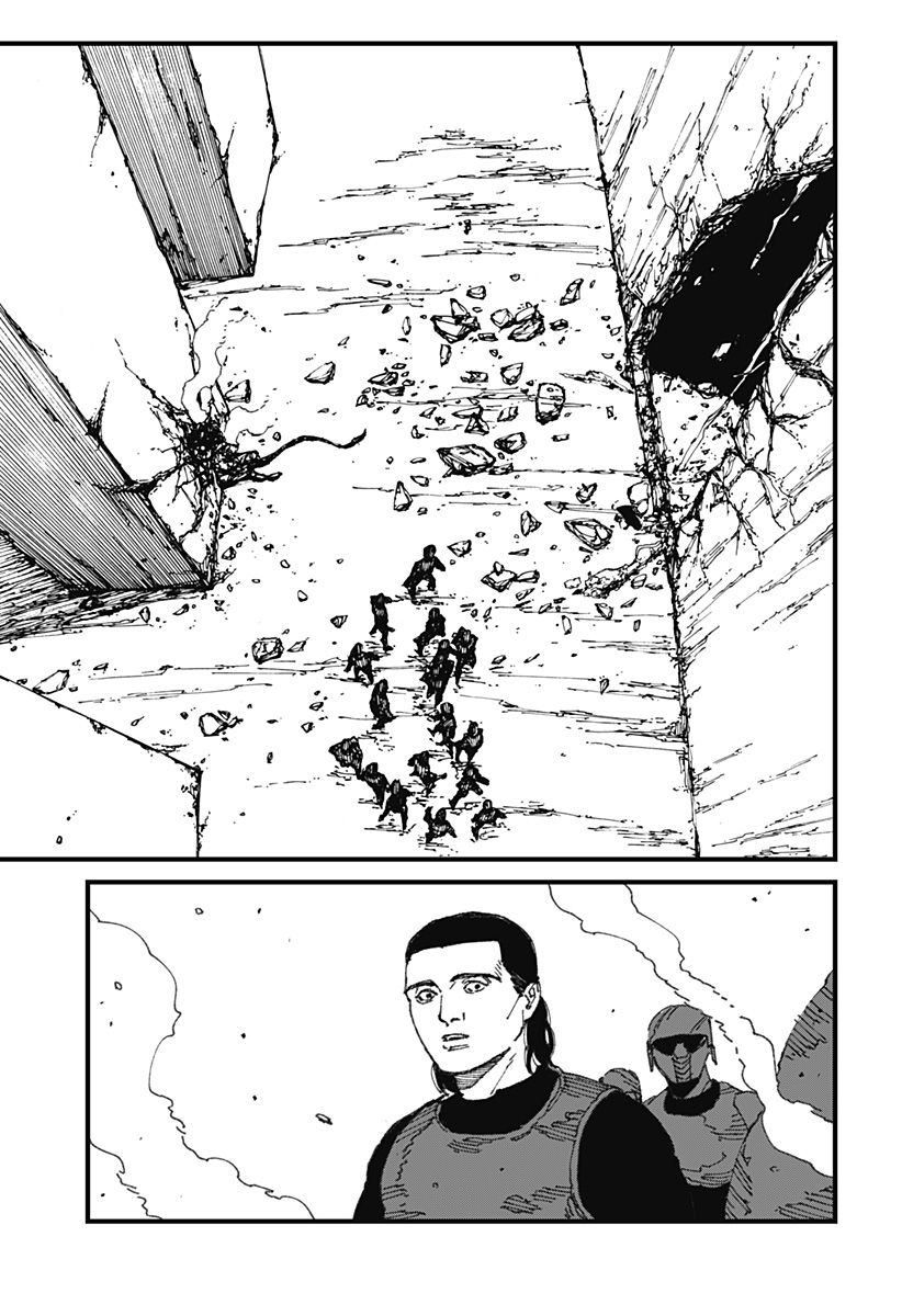 MAD (OOTORI Yuusuke) Chap 14 - Next Chap 15