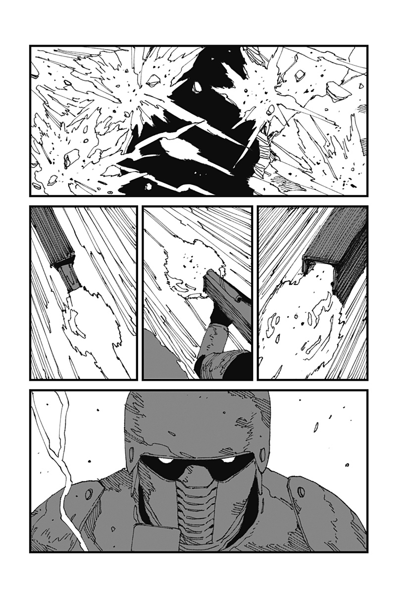 MAD (OOTORI Yuusuke) Chap 15 - Next Chap 16